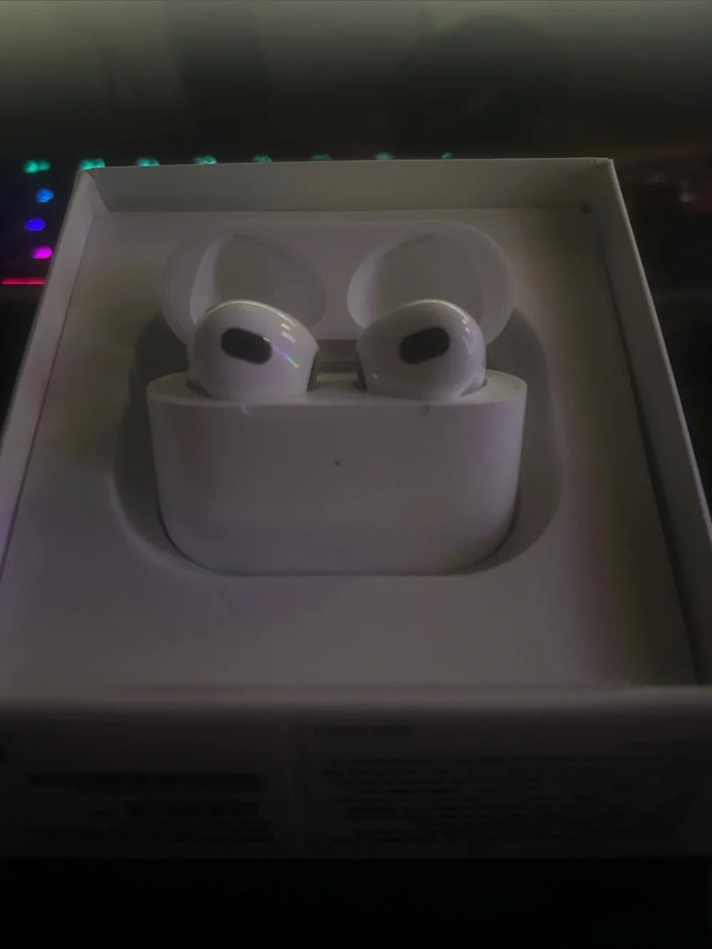 Apple AirPods 3rd gen